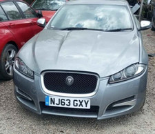 Breaking jaguar xf for sale  LEICESTER