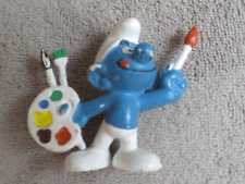 Schlumpf smurf peyo gebraucht kaufen  Fraureuth