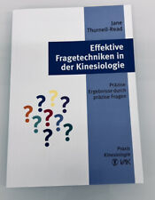 Effektive fragetechniken kines gebraucht kaufen  Metzingen