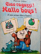 Ciao ragazzi hallo usato  Novara