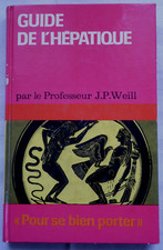 Livre hépatique professeur d'occasion  Dammarie
