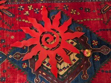 Vtg red sun for sale  Washington