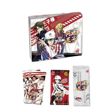 The Prince Of Tennis Anime Collection caixas de cartas seladas caixa de reforço nova comprar usado  Enviando para Brazil