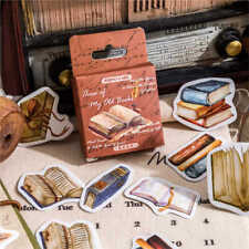 Stickers vieux livres d'occasion  Guipavas