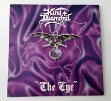 LP KING DIAMOND - THE EYE    (Ask for shipping prices!!!) comprar usado  Enviando para Brazil