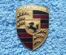 porsche bonnet badge for sale porsche bonnet badge for sale BOGNOR REGIS