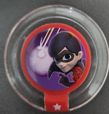  Disco Violet's Force Field Disney Infinity 1.0 Incredibles comprar usado  Enviando para Brazil