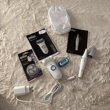 Braun silk epil gebraucht kaufen  Bad Salzuflen