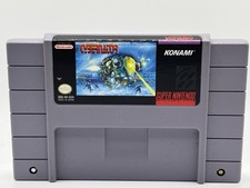 Cybernator Super Nintendo 1993 SNES cartucho somente etiqueta limpa autêntico testado, usado comprar usado  Enviando para Brazil