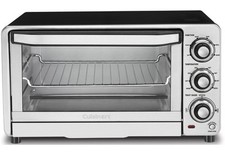 Cuisinart TOB-40N torradeira clássica forno frango aço inoxidável escovado 1800W comprar usado  Enviando para Brazil