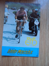 Usado, CARTE POSTALE EDDY MERCKX comprar usado  Enviando para Brazil