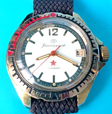 Vostok vintage komandirskie usato  Potenza