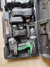 Hitachi 18v drill for sale  SOUTH SHIELDS