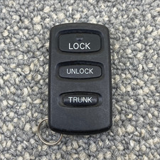 Controle remoto Mitsubishi Key Fob Eclipse Galant Lancer HYQ12BBA - 2001-2006 -Testado OEM comprar usado  Enviando para Brazil