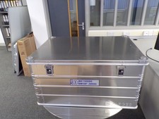 Zarges aluminium storage for sale  BASILDON