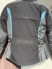 Probiker motorradjacke damen gebraucht kaufen  Wesseling