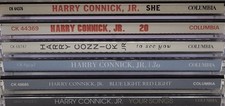 Lot harry connick for sale  Odessa