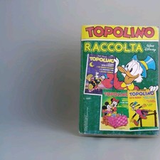 Topolino raccolta contiene usato  Poviglio