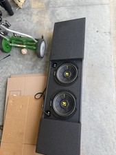 Kicker subwoofers custom for sale  Suwanee