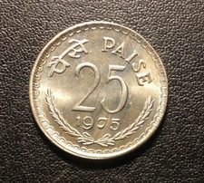 1975 india paise for sale  Orlando