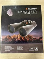 Skymaster 15x70 binocular for sale  Paterson