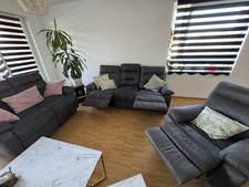 Couch teilig ausziehbaren gebraucht kaufen  München