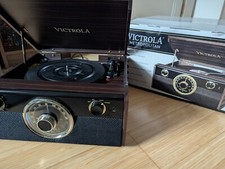 Schallplattenspieler victrola  gebraucht kaufen  Düsseldorf