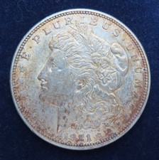 Usa dollar 1921 gebraucht kaufen  Jena