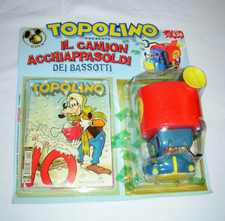 Disney gadget camion usato  Roma