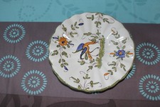 Assiette décorative céramiqu d'occasion  Allonnes