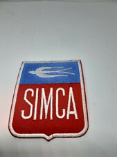 Patch ecusson thermocollant d'occasion  Malakoff