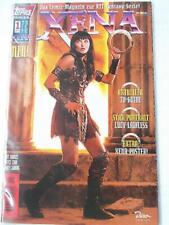 Xena heft poster gebraucht kaufen  Berlin