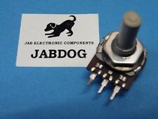 20mm potentiometer splined for sale  TIPTON