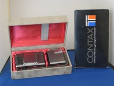Contax flash usato  Spedire a Italy
