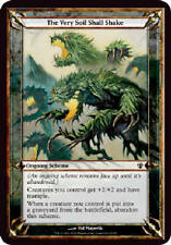 THE VERY GROUND SHALL SHAKE (OVERSIZE) Archenemy MTG Magic Cards DJMagic comprar usado  Enviando para Brazil