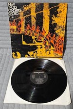 Vinile giri new usato  Fonte Nuova