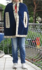 Vintage leder cape gebraucht kaufen  Nürnberg