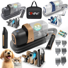 Lovpet hundeschermaschine stau gebraucht kaufen  Altenberge