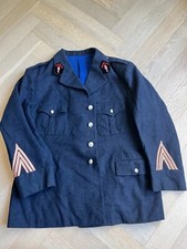 Veste officier pompiers d'occasion  Le Perray-en-Yvelines