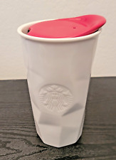 Starbucks ceramic faceted for sale  Redwood City