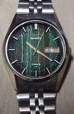 Usado, Vintage Seiko Quartz Type II, anno 1979, 4336 8060 comprar usado  Enviando para Brazil