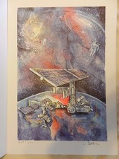 Life space lithograph for sale  Edgewood