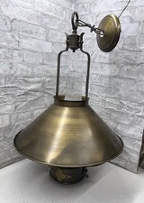 Vtg lightolier brass for sale  Glencoe