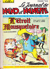 Nano nanette 326 d'occasion  Marolles-en-Hurepoix