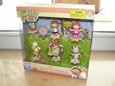 Tickety toc statuette usato  Spedire a Italy