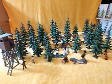 Schleich baum tanne gebraucht kaufen  Burglengenfeld