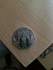 Uncrowned 50p collectors for sale  LEICESTER