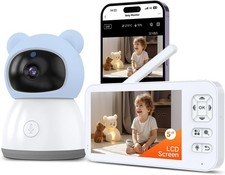 Acebell babyphone camera usato  Ciro Marina