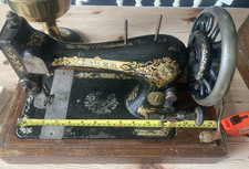 Rare vintage singer for sale  NORTH FERRIBY