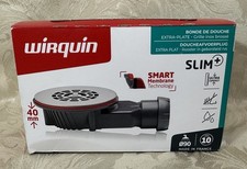 Wirquin 90mm slim for sale  SUDBURY